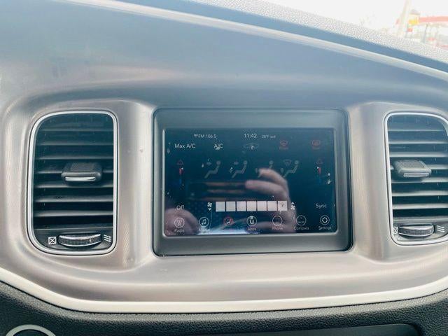 2022 Dodge Charger SXT RWD