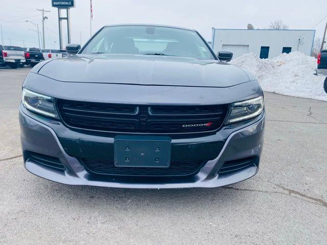 2022 Dodge Charger SXT RWD