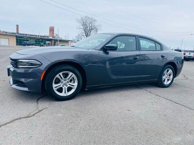 2022 Dodge Charger SXT RWD