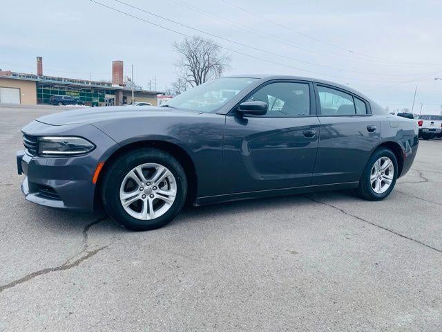 2022 Dodge Charger SXT RWD