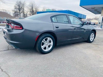 2022 Dodge Charger SXT RWD