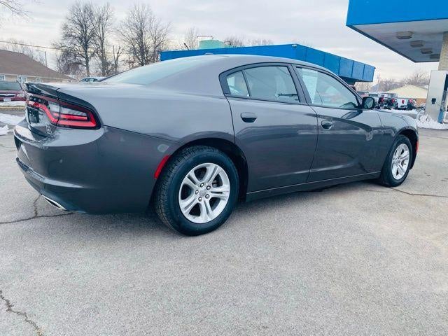 2022 Dodge Charger SXT RWD