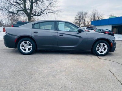 2022 Dodge Charger SXT RWD