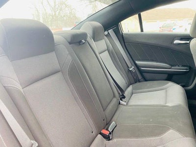 2022 Dodge Charger SXT RWD