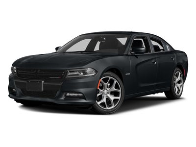 2016 Dodge Charger 4dr Sdn R/T RWD