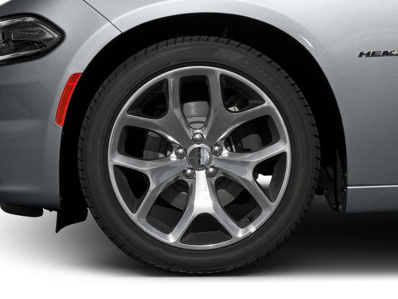 2016 Dodge Charger 4dr Sdn R/T RWD