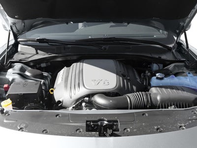 2016 Dodge Charger 4dr Sdn R/T RWD