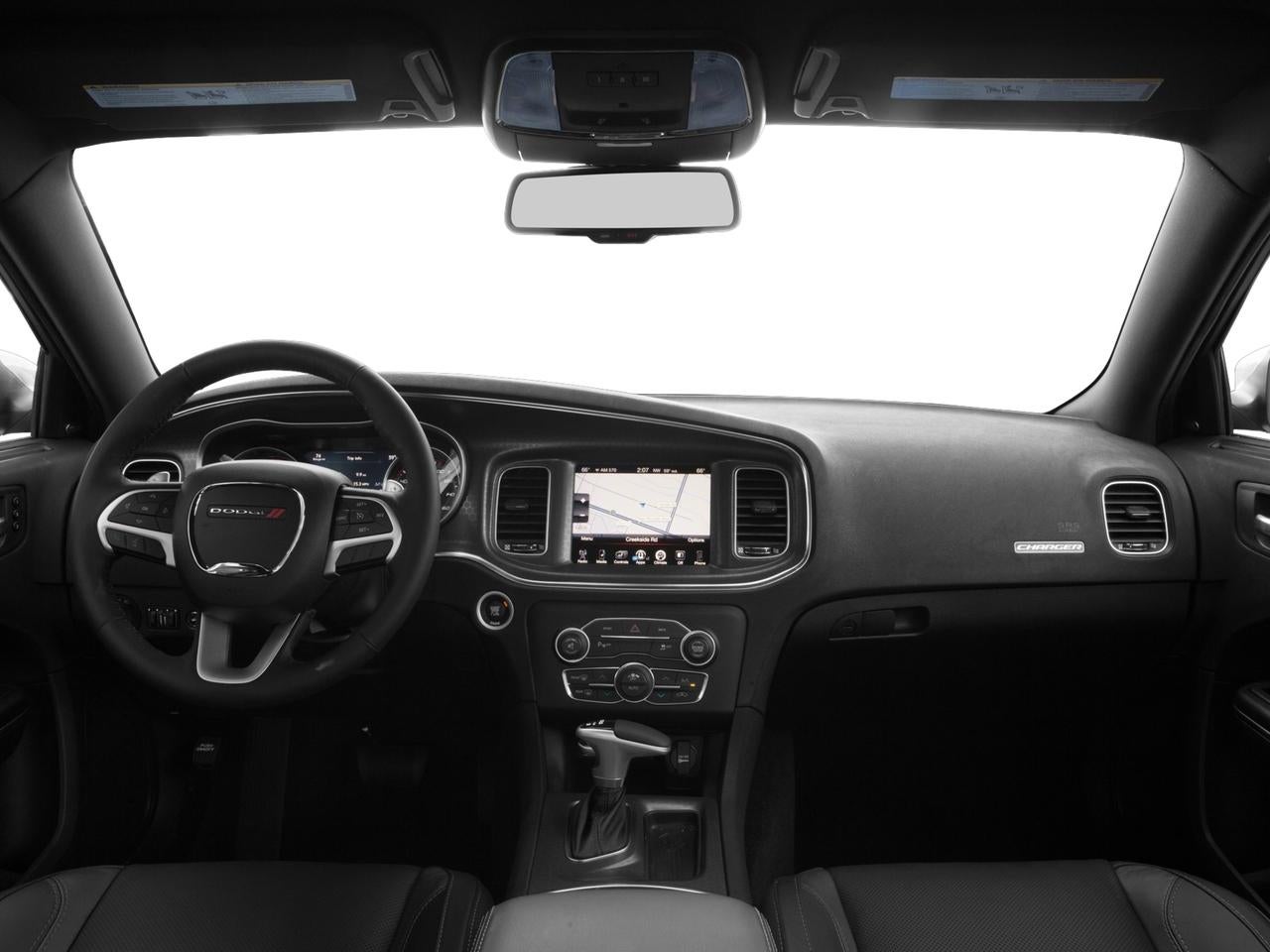2016 Dodge Charger 4dr Sdn R/T RWD