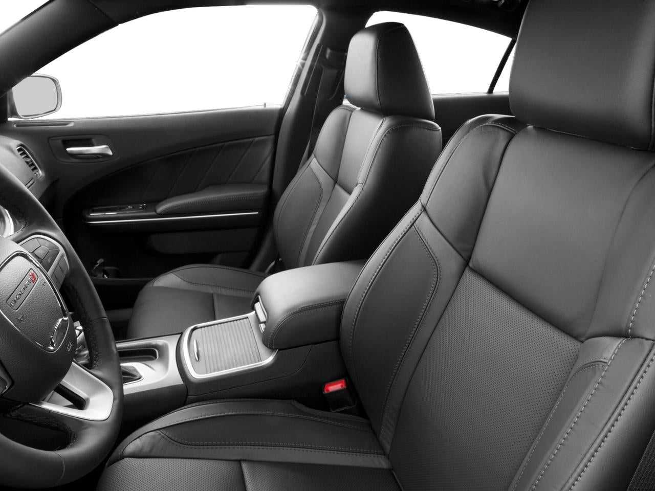 2016 Dodge Charger 4dr Sdn R/T RWD