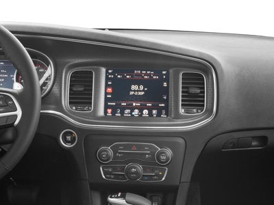 2016 Dodge Charger 4dr Sdn R/T RWD