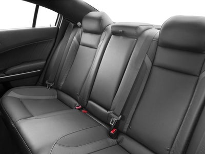 2016 Dodge Charger 4dr Sdn R/T RWD