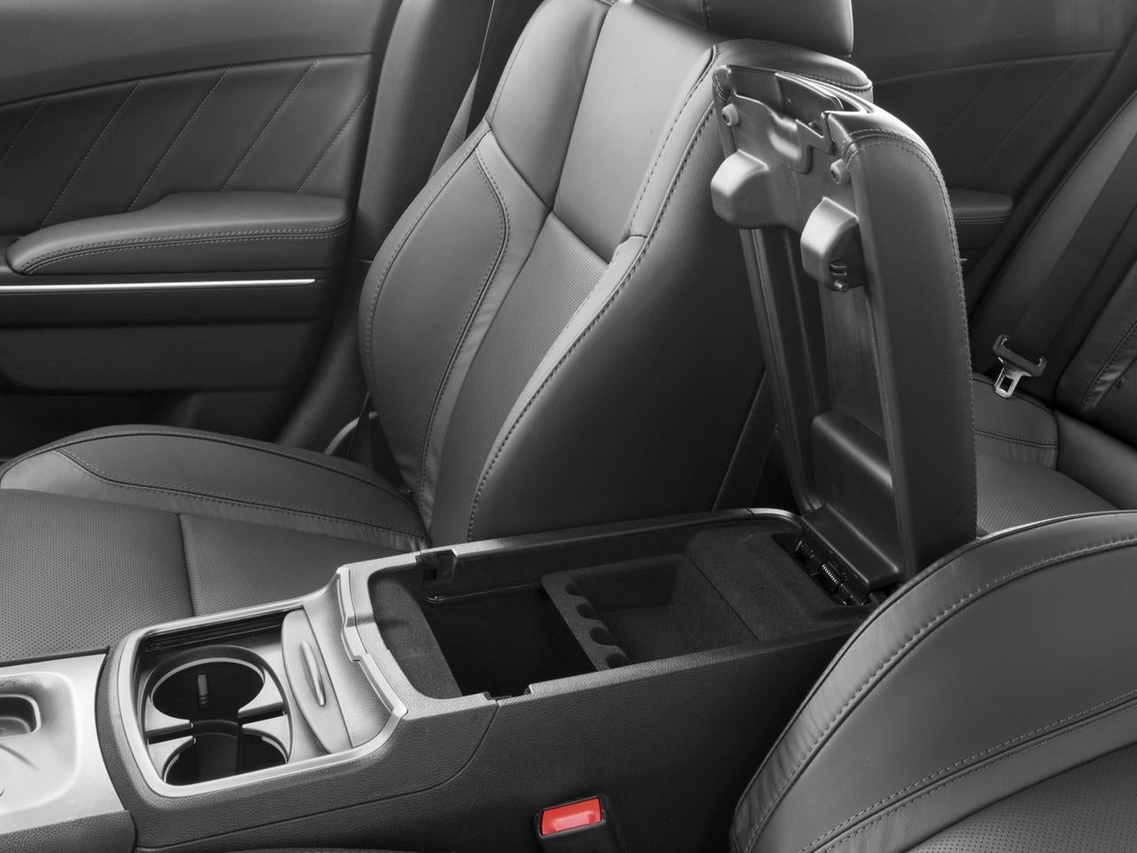 2016 Dodge Charger 4dr Sdn R/T RWD