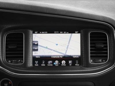 2016 Dodge Charger 4dr Sdn R/T RWD