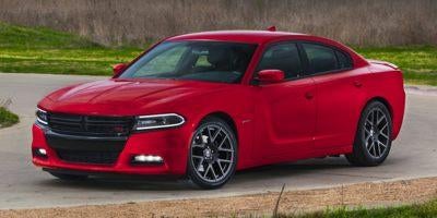 2016 Dodge Charger 4dr Sdn R/T RWD