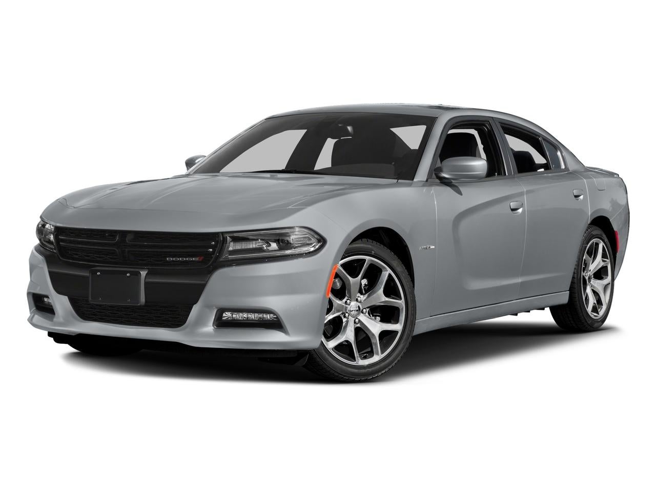 2016 Dodge Charger 4dr Sdn R/T RWD