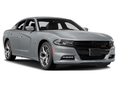 2016 Dodge Charger 4dr Sdn R/T RWD