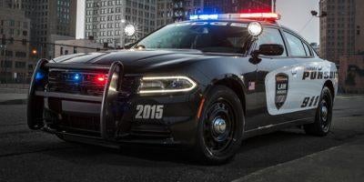 2018 Dodge Charger Police AWD