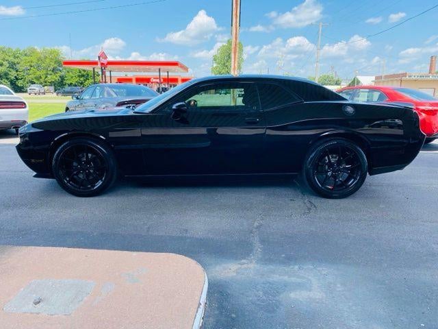 2014 Dodge Challenger 2dr Cpe SXT