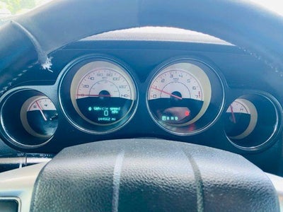 2014 Dodge Challenger 2dr Cpe SXT