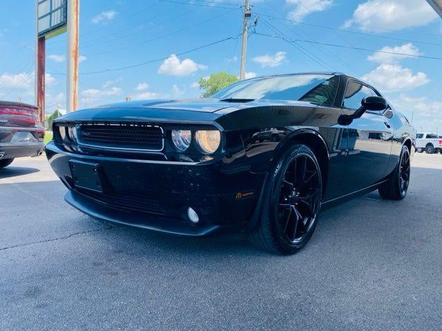 2014 Dodge Challenger 2dr Cpe SXT
