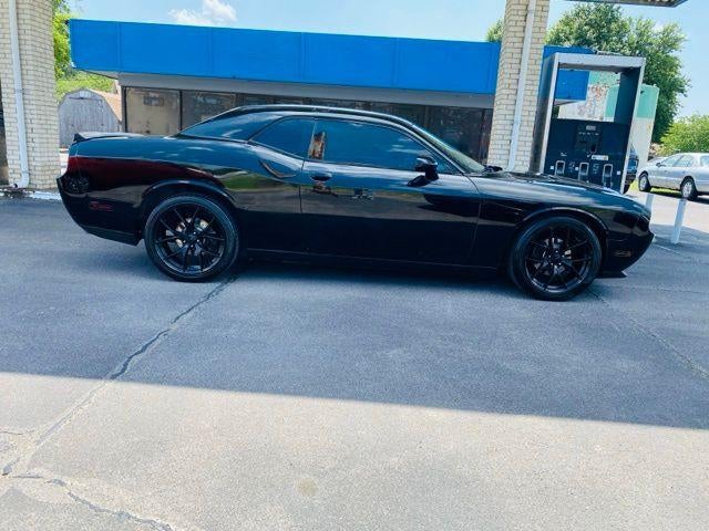 2014 Dodge Challenger 2dr Cpe SXT