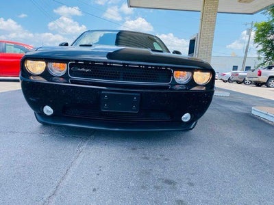 2014 Dodge Challenger 2dr Cpe SXT