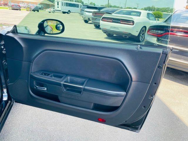 2014 Dodge Challenger 2dr Cpe SXT