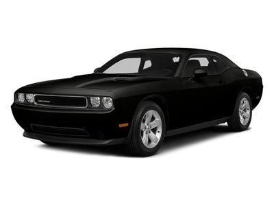 2014 Dodge Challenger 2dr Cpe SXT