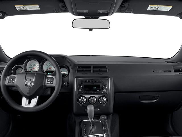 2014 Dodge Challenger 2dr Cpe SXT