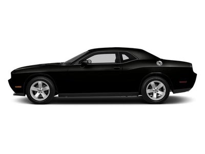 2014 Dodge Challenger 2dr Cpe SXT