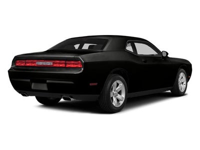 2014 Dodge Challenger 2dr Cpe SXT