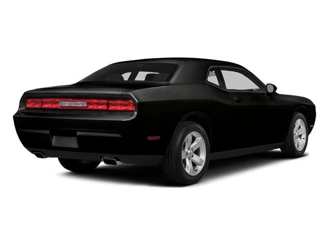 2014 Dodge Challenger 2dr Cpe SXT