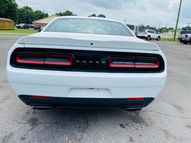 2015 Dodge Challenger 2dr Cpe R/T