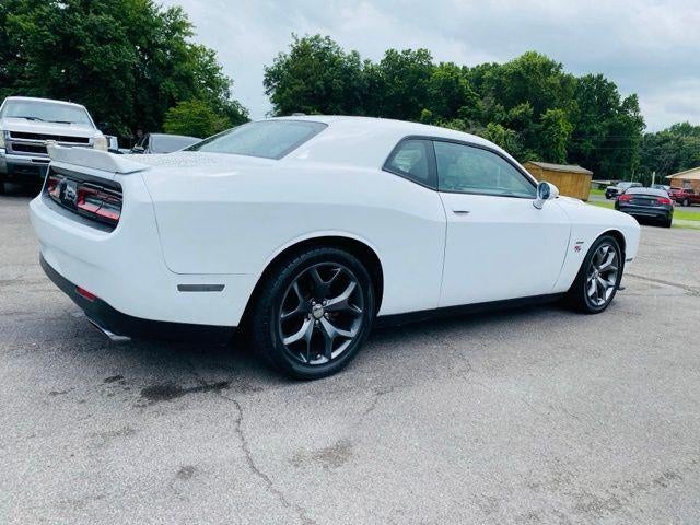 2015 Dodge Challenger 2dr Cpe R/T