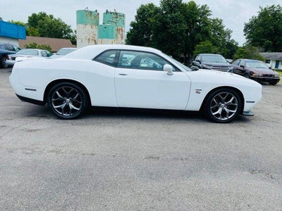 2015 Dodge Challenger 2dr Cpe R/T