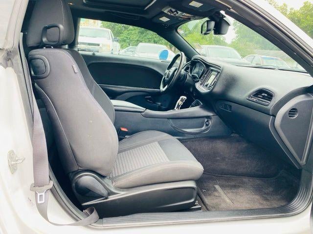 2015 Dodge Challenger 2dr Cpe R/T