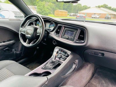 2015 Dodge Challenger 2dr Cpe R/T