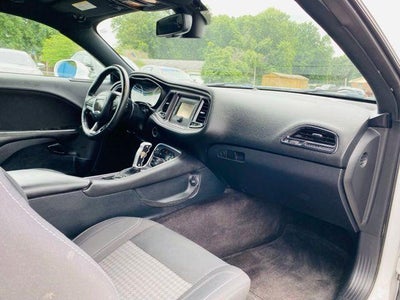 2015 Dodge Challenger 2dr Cpe R/T