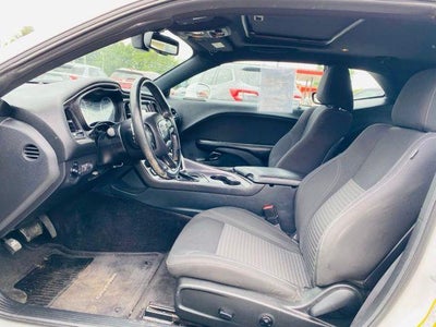 2015 Dodge Challenger 2dr Cpe R/T