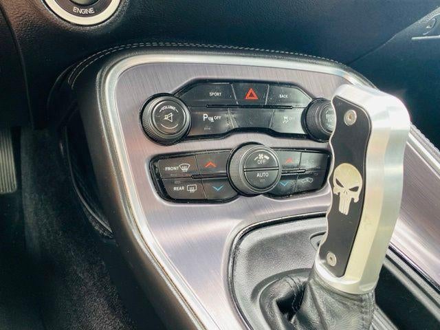 2015 Dodge Challenger 2dr Cpe R/T