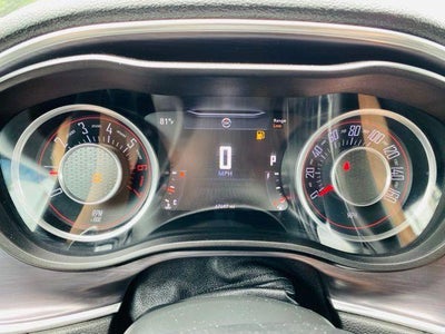 2015 Dodge Challenger 2dr Cpe R/T