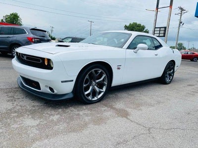 2015 Dodge Challenger 2dr Cpe R/T