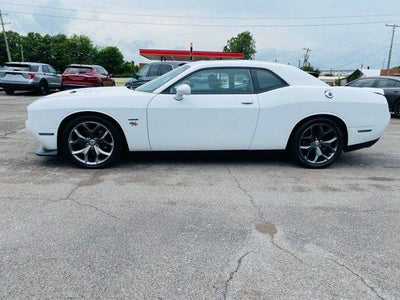 2015 Dodge Challenger 2dr Cpe R/T