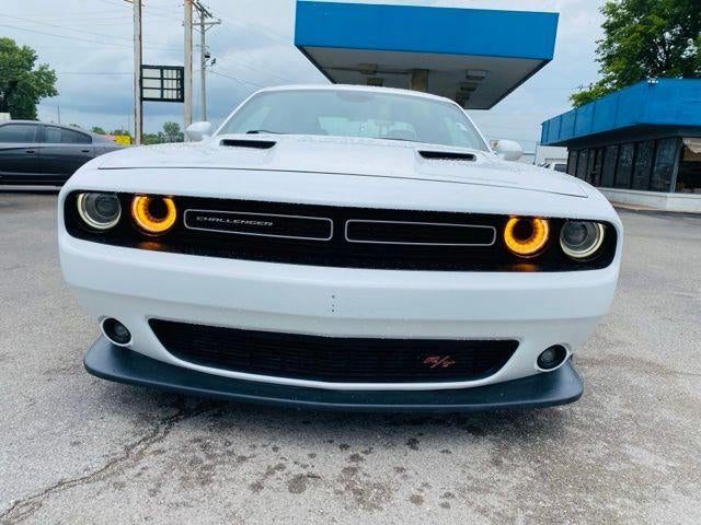 2015 Dodge Challenger 2dr Cpe R/T