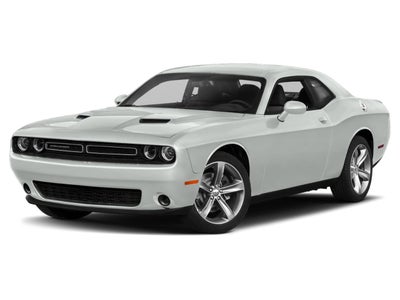 2015 Dodge Challenger 2dr Cpe R/T
