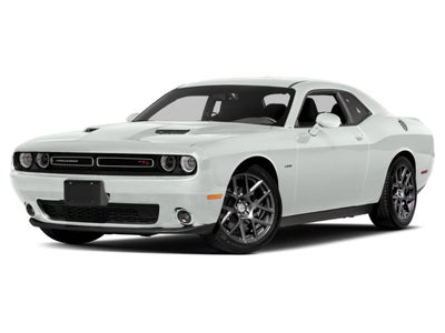 2015 Dodge Challenger 2dr Cpe R/T