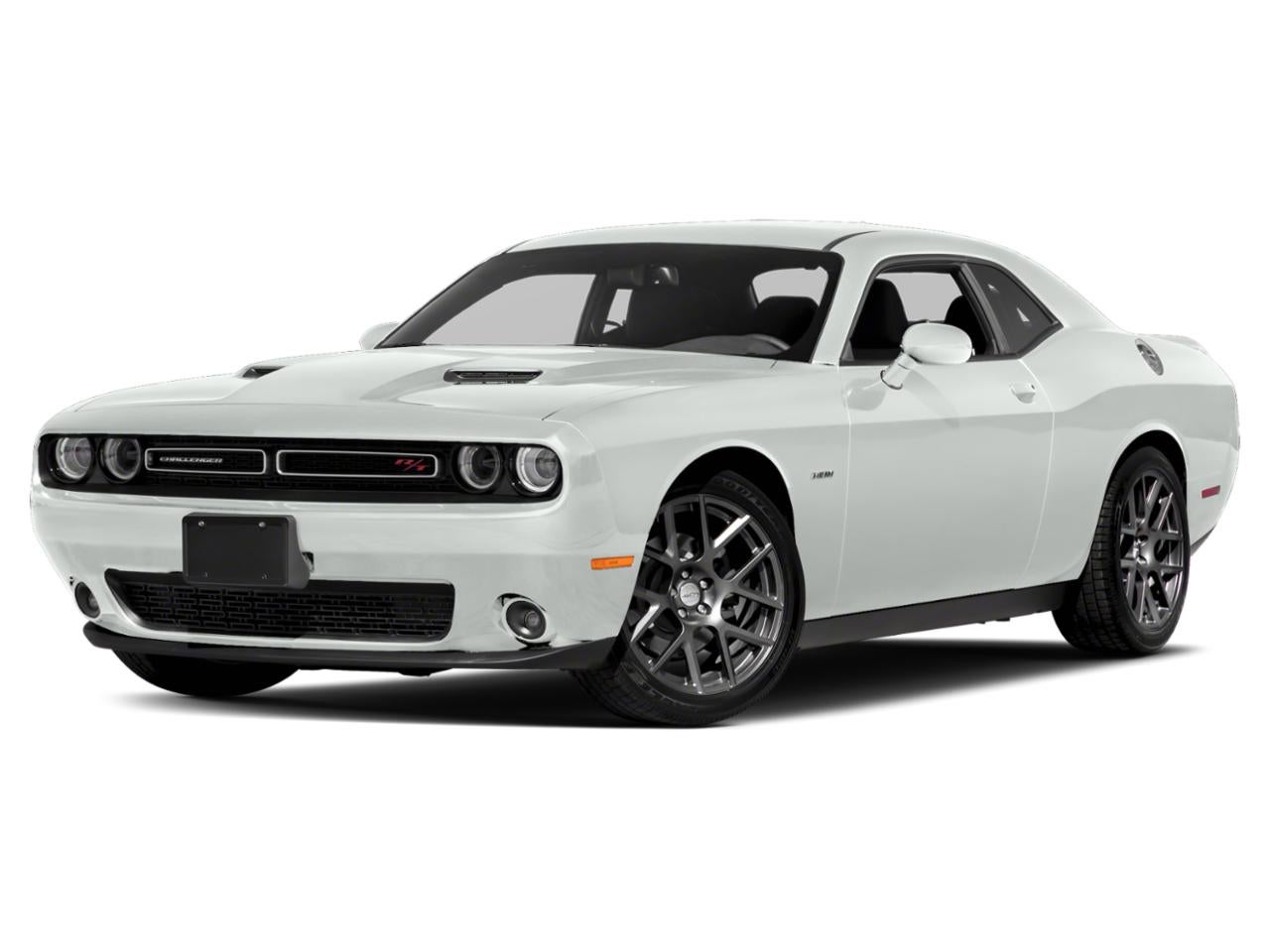 2015 Dodge Challenger 2dr Cpe R/T