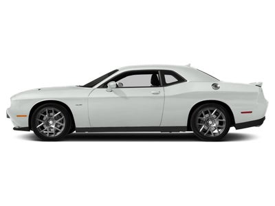 2015 Dodge Challenger 2dr Cpe R/T