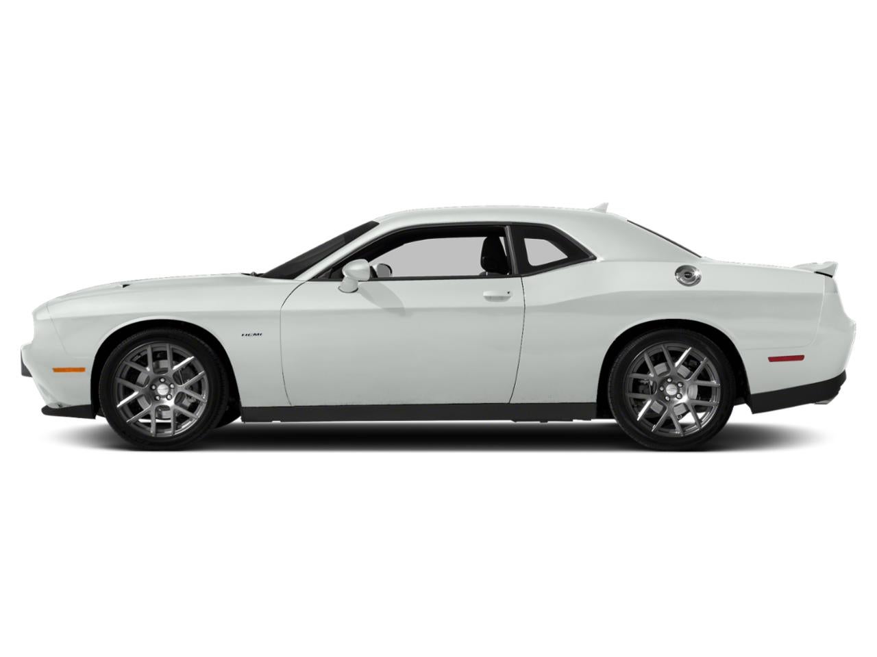 2015 Dodge Challenger 2dr Cpe R/T