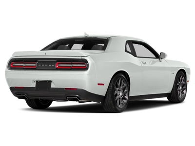 2015 Dodge Challenger 2dr Cpe R/T